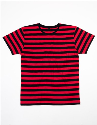 MAN-M109S-Mens Stripy T